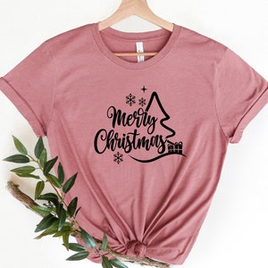 Merry Christmas Shirt, Merry Christmas Gift, Christmas Santa Shirt, Christmas Gift Shirt, Christmas Family Shirt, Christmas Party Shirt