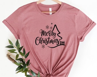 Merry Christmas Shirt, Merry Christmas Gift, Christmas Santa Shirt, Christmas Gift Shirt, Christmas Family Shirt, Christmas Party Shirt