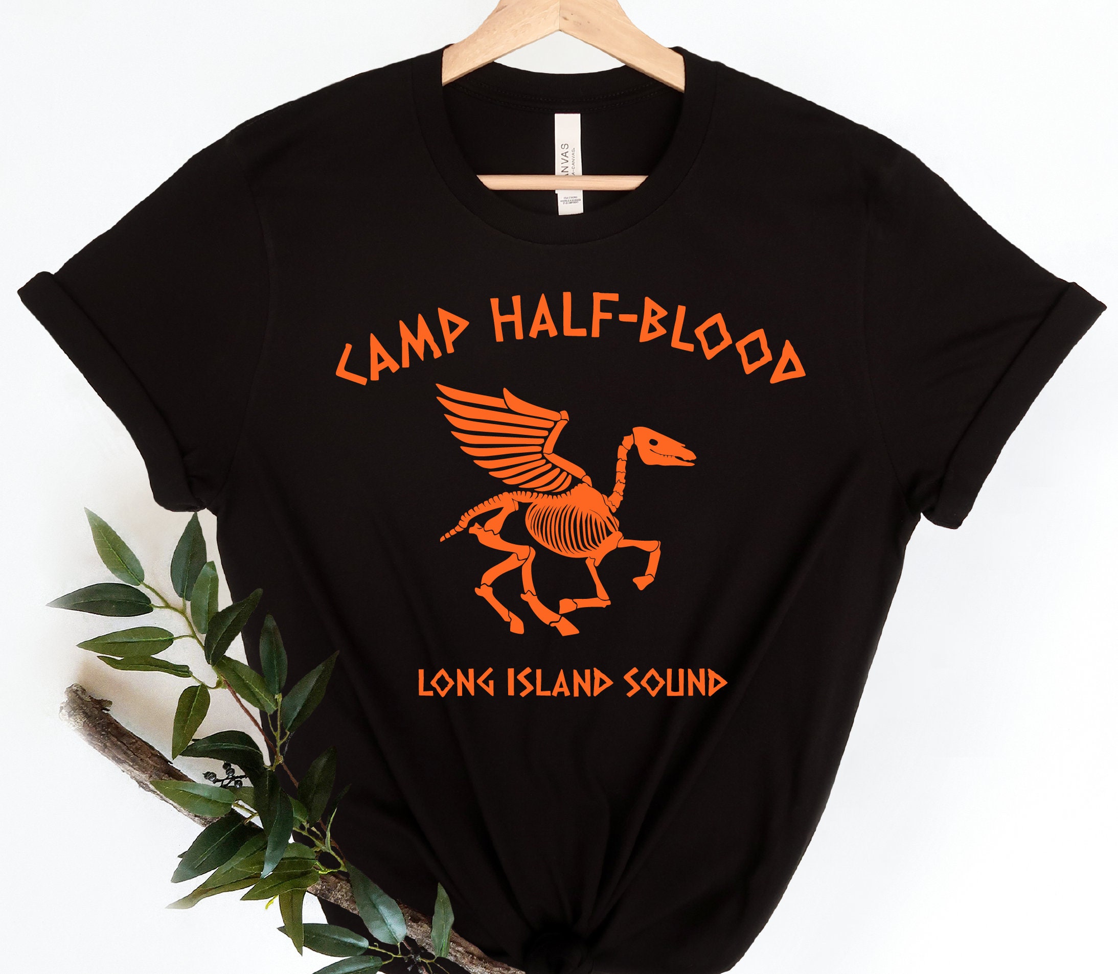Camp Half Blood Shirt Unisex S-5XL - Inspire Uplift