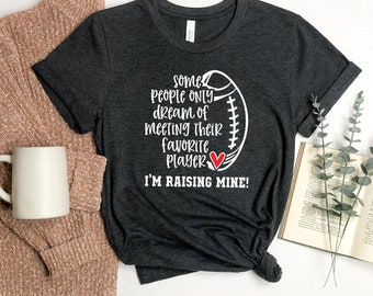 Football Mom, Football Mom Shirt, Football Mom Sweatshirt, My Boy Football Shirt, Glitter Football Shirt, Custom Football Shirt,My boy Shirt