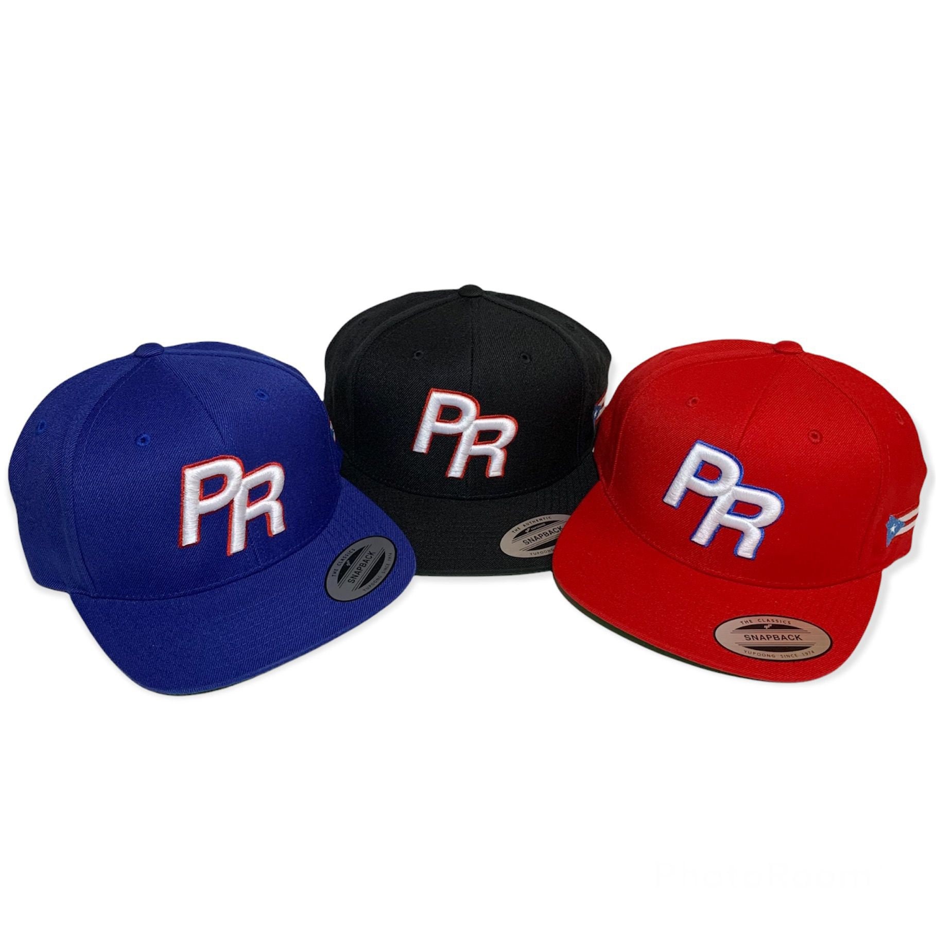 Gorra de béisbol ajustable PR Puerto Rico Falg, gorra de béisbol clásica de  béisbol mundial 2023, gorra de béisbol ajustable con bordados 3D, gorra