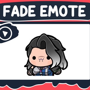 Animated Wiggle Emote for Twitch/ Discord/YouTube/Facebook