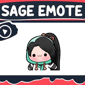 Animated Wiggle Emote for Twitch/ Discord/YouTube/Facebook