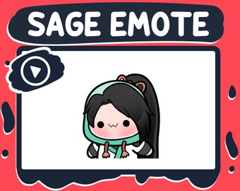 Animated Wiggle Emote for Twitch/ Discord/YouTube/Facebook