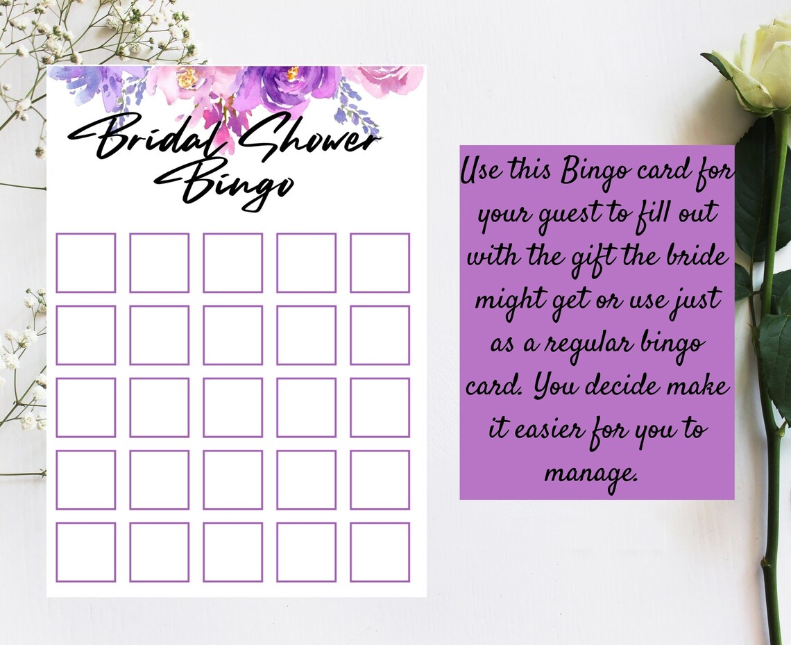 Bridal Shower Games, Easy to Use and Play Games for the Bridal Party