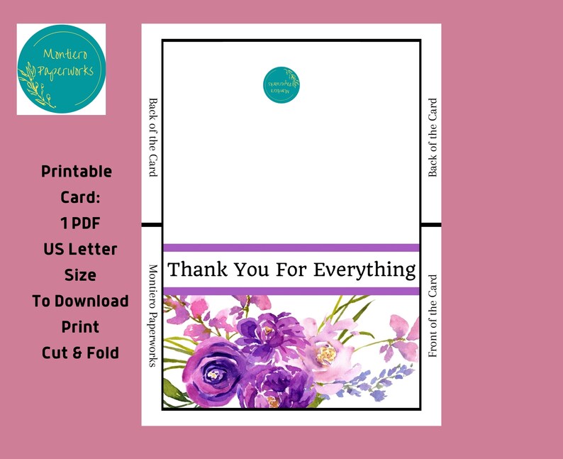 thank-you-for-everything-printable-card-digital-download-etsy