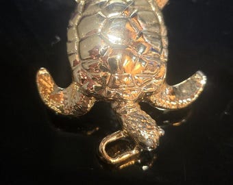 Sea Schildkröte Anhänger Charme Silber Ton Textured Nautical Sea Life Kostüm Schmuck