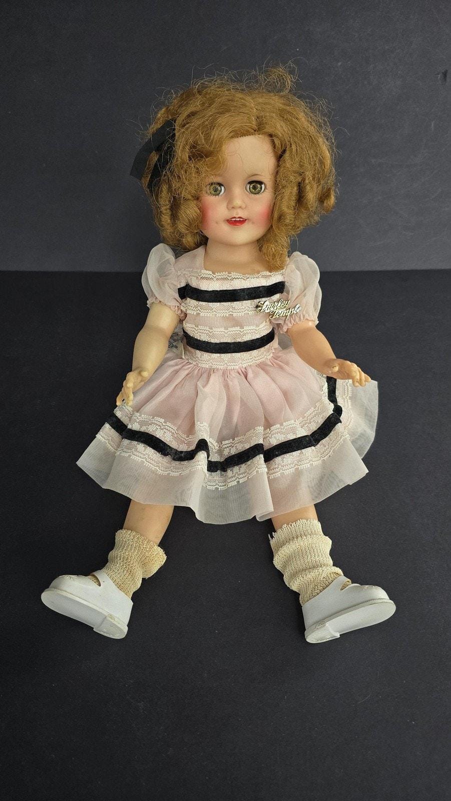 Shirley temple doll - Etsy 日本