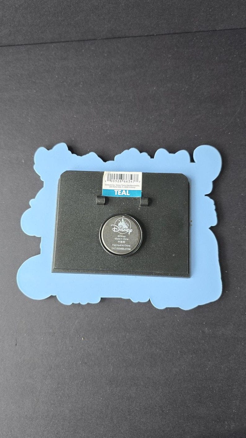 Disney Marie Cats Blue Photo Frame 3.66x2.87 Tabletop Picture Holder ...