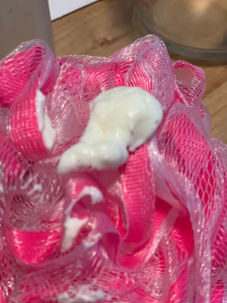 DIY Creamy Body Wash Recipe Body Wash Organic Sulfate Free Civah'j