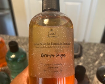 Shower Gel Bubble Bath Recipe Gentle Baby Wash Natural Organic Body Wash | Civah'J Naturals