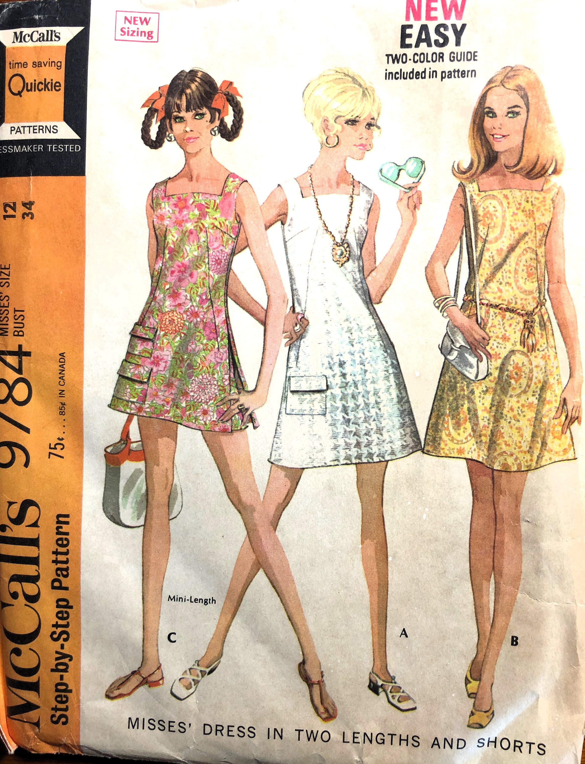 Casual 60s outfits sales