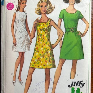 1960s Casual Dress - Etsy 1960s Casual Dress - Etsy