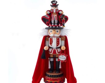 Kurt Adler Collectible Nutcrackers The Drosselmeyer Nutcracker Suite