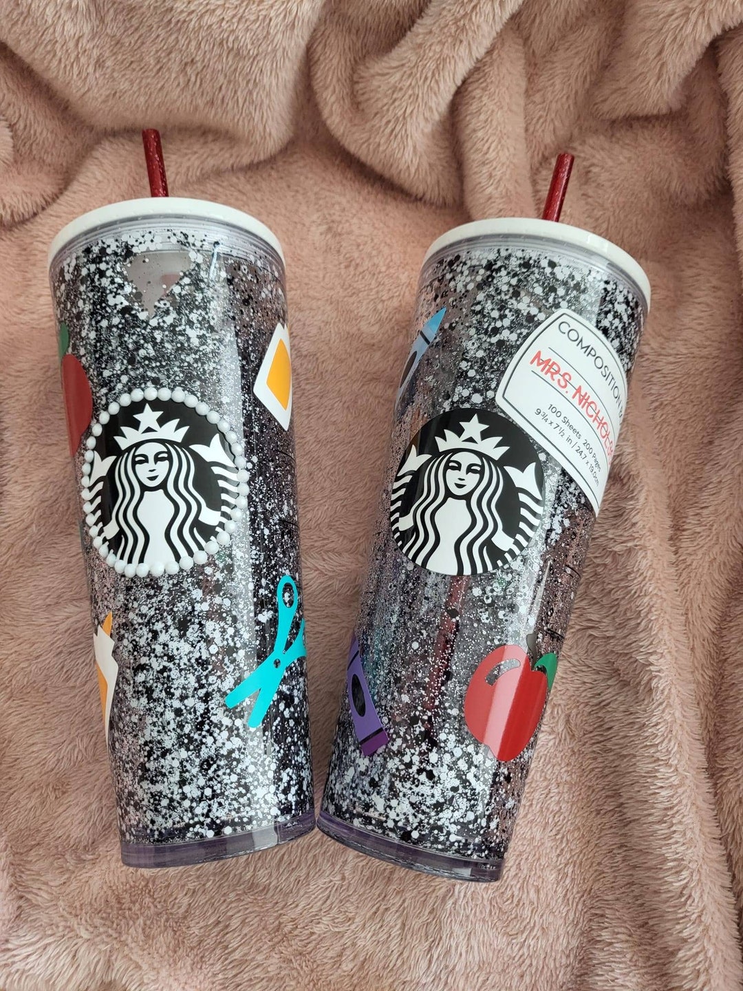 Personalized Teacher Appreciation Cup, End of School Year Gift - Etsy