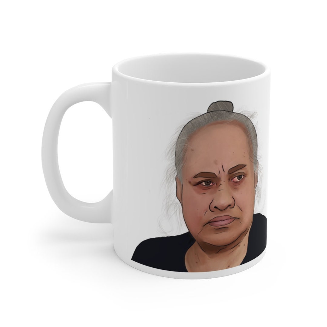 Asuelu's Mom 90 Day Fiance Ceramic Mug 11oz Etsy