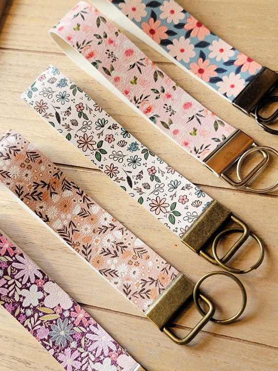 wristlet boho lanyards