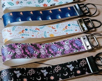 Halloween Wristlets