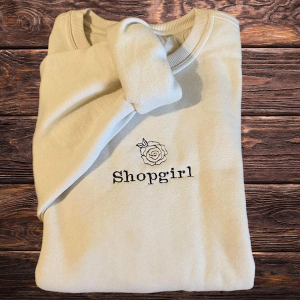 You've Got Mail Embroidered Sweatshirt, 90s RomCom