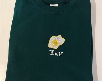 Egg Sweater - Etsy