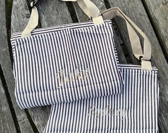 Custom Embroidered Apron