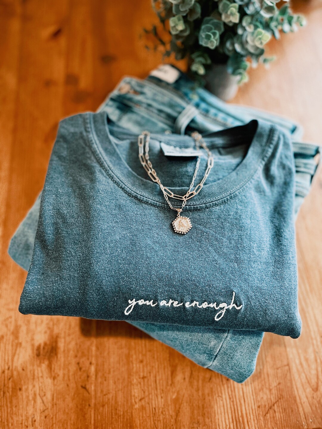 You Are Enough Shirt, Positive Quote Shirt, Self Love Shirt, You Matter