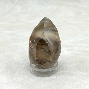 Mysterious Amphibole Quartz