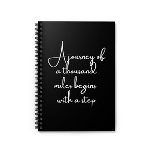 ENJOY EVERY MOMENT: Inspirational Quotes Notebook | Some Motivational  quotes, Journal, Notebook, Diary, Composition Book