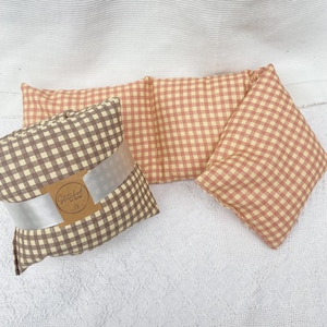 Microwaveable Neck Hot Pack: Weighted Cozy Therapy Wrap