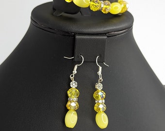 Hello Sunshine Jewelry Set