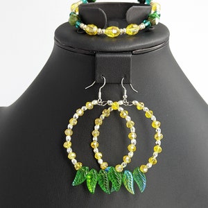 Pineapple Lovers Dream Jewelry Set
