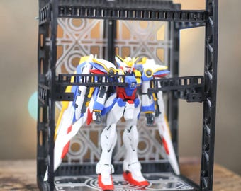 MG GUNDAM Hanger Base - STL File Only