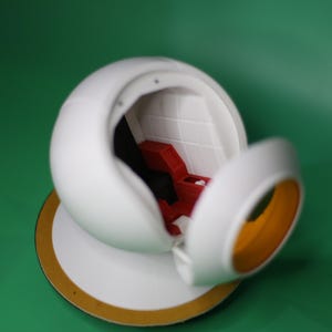 Saiyan Pod - Etsy