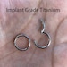 see more listings in the Nose rings section