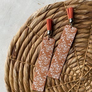 Bookmark, Butterflies, Polymer Clay Bookmark, Book Accessories, Student Gift, Reading Accessories, Bookish Gift, Boho Bookmarks