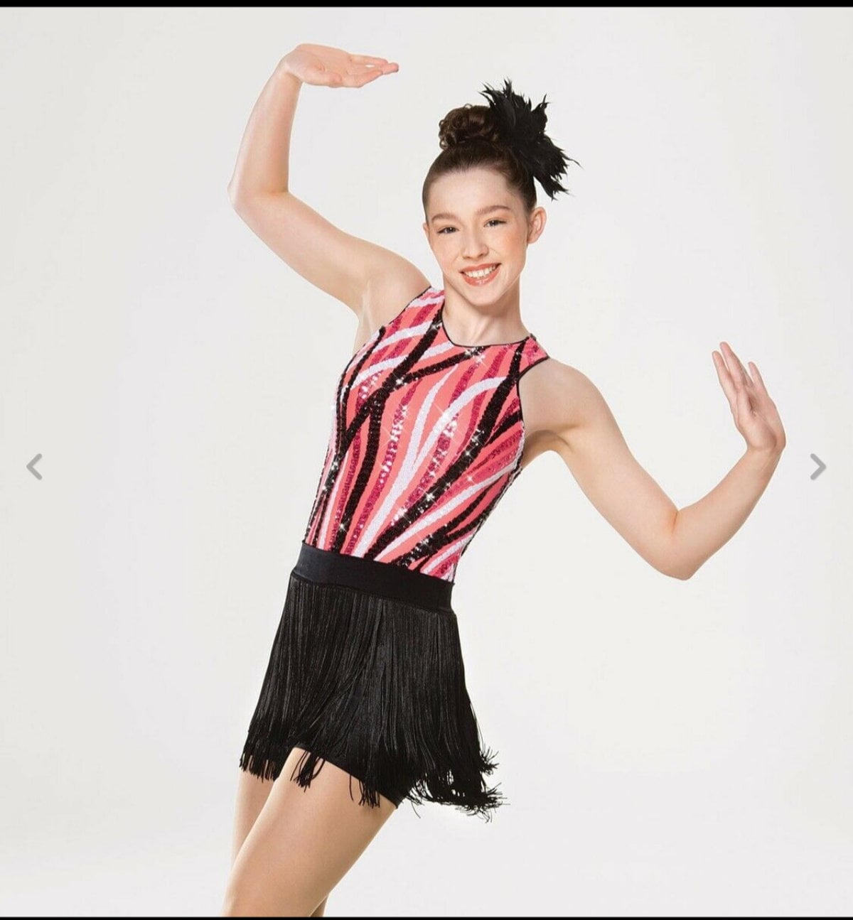 Revolution Dance wear Tap Costume Etsy