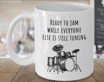 Trust Me Drummer Funny Novelty Mug Birthday Xmas Gift Humour Band Drums Trust Me Drummer Funny Novelty Mug Birthday Xmas Gift Humour Band Drums