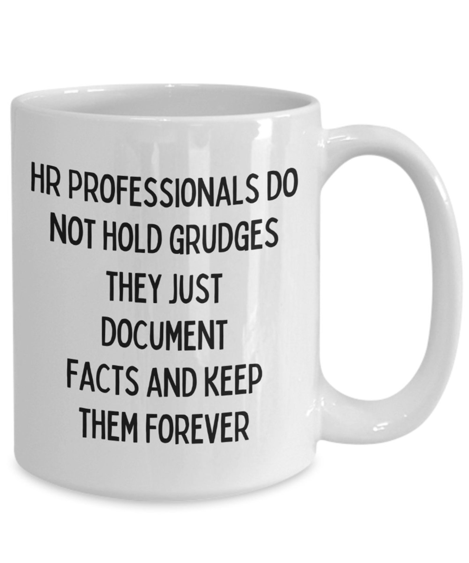Funny Hr Coffee Mug Gift for Hr Professional Funny Hr Drink Etsy
