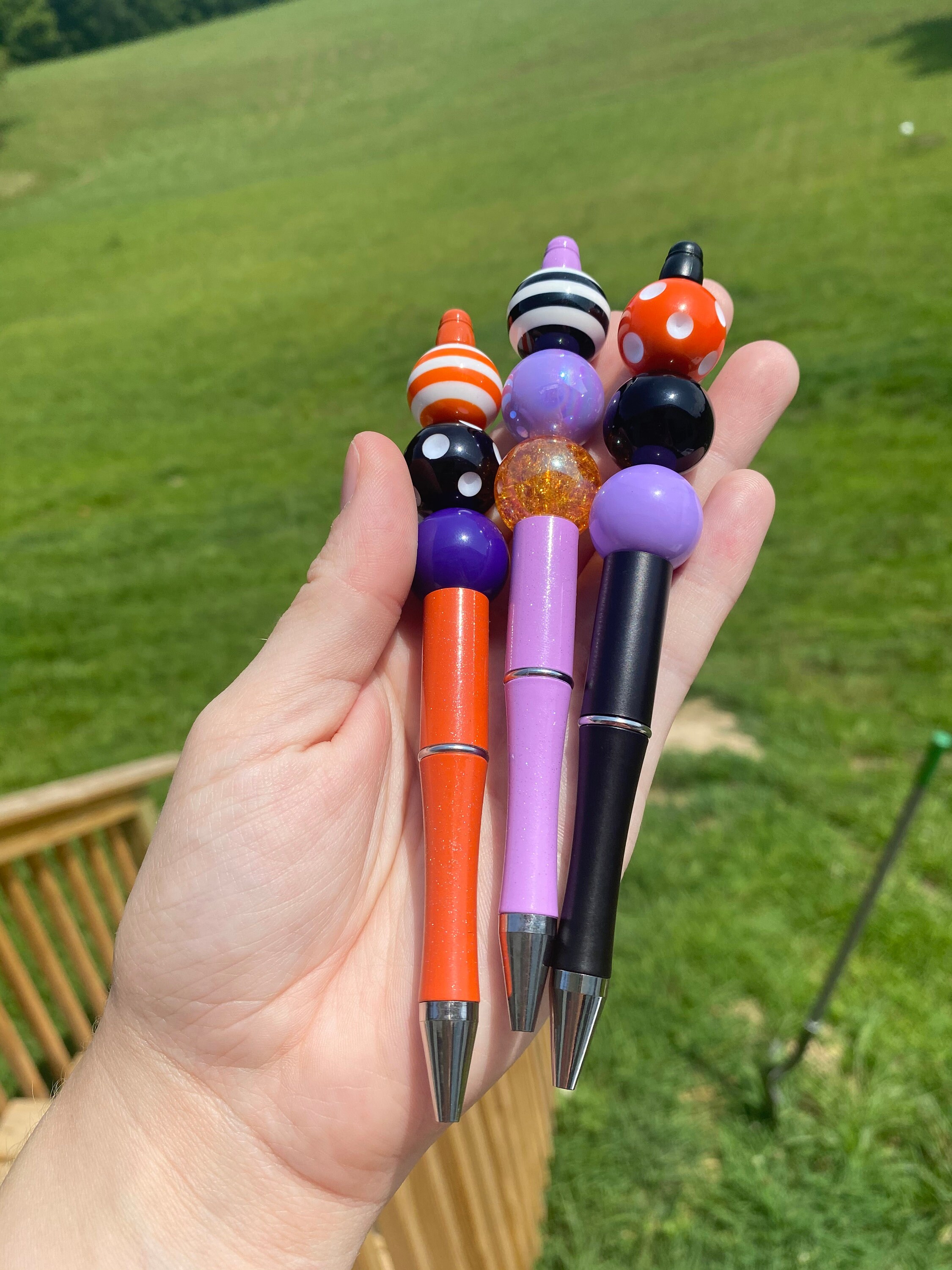 Halloween Bubblegum Pens - Etsy