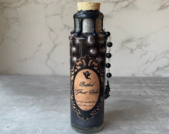 Ghost Orbs | Color Changing Potion | Halloween Decorative Potion | Witch and Wizard Potion | Halloween Potion Bottle | Bookshelf Decor
