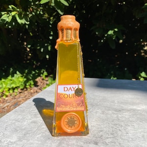 Day Court | Faerie Essence | Color Changing Potion | Magical Apothecary Potion Bottle | Faerie Potion | Fantasy Book Worlds | Fae Courts