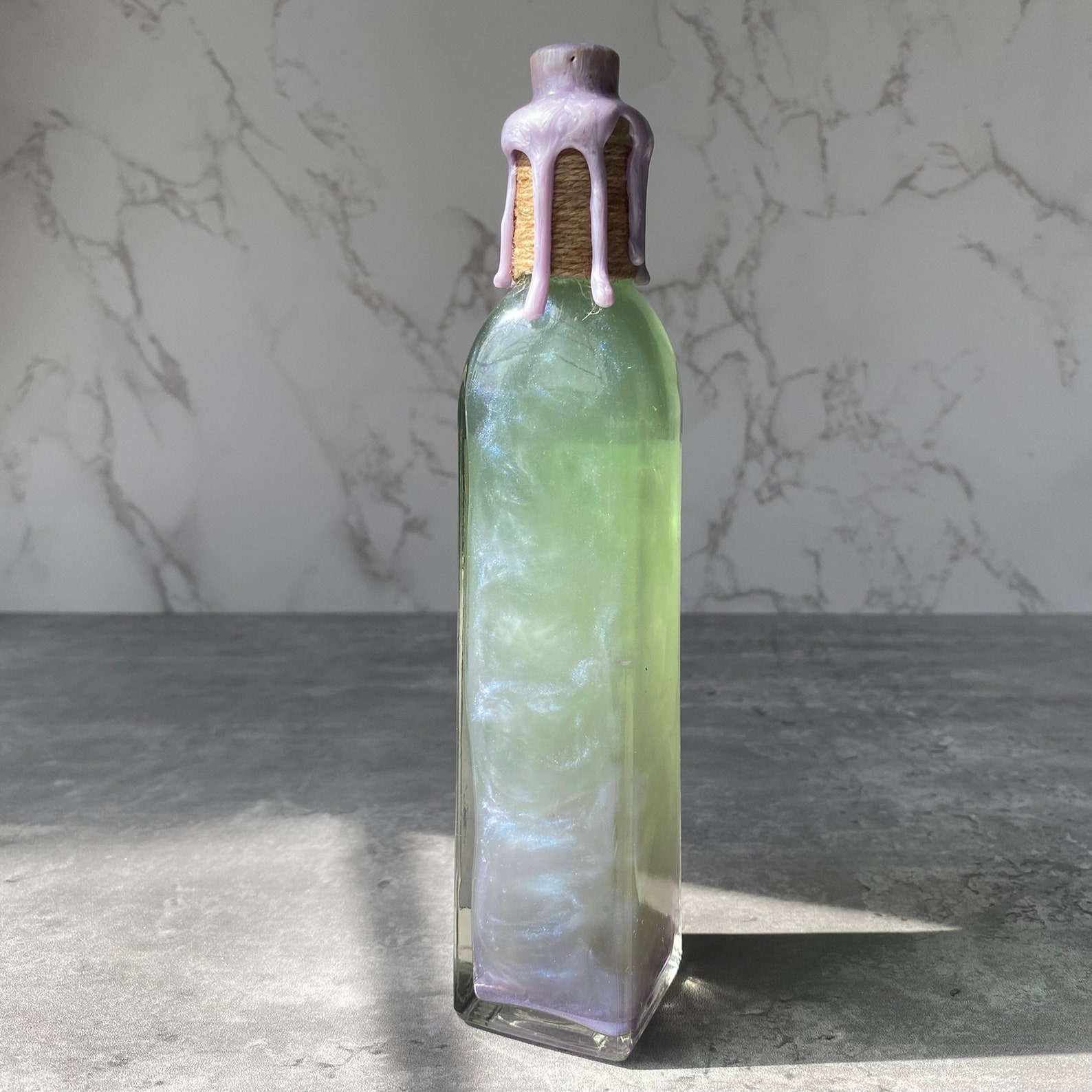 Mermaid Blood Color Changing Potion Magical Apothecary - Etsy