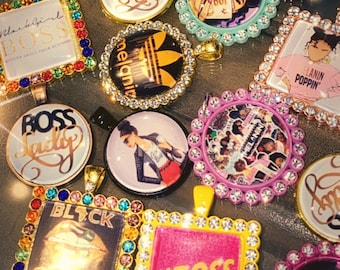 wholesale designer charms for crocs