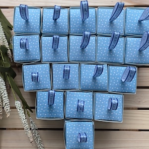Baby shower favors for guests, bulk gifts, favor, flower jars, unique gift, thank you gifts,Party Favor Boxes
