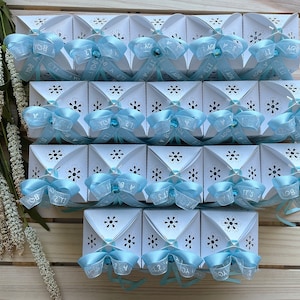 Baby shower favors for guests, bulk gifts, favor, flower jars, unique gift, thank you gifts,Party Favor Boxes