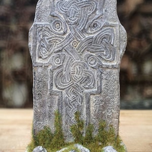 St. Muras Kreuz, Fahan, Co. Donegal