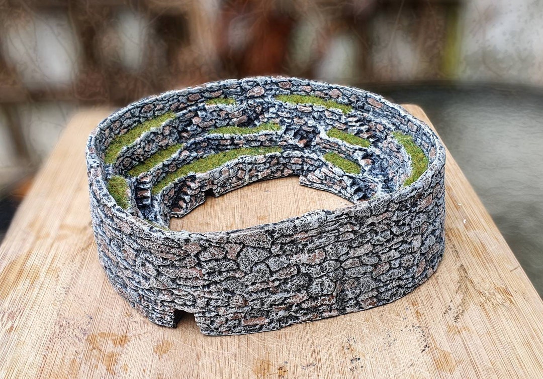 Grian Floating Rocks Handcrafted an Grianan of Aileach, Looks, Feels and Weighs Like Stone ...