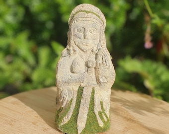 Brigid - Diosa Triple Celta