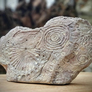 K15 - Knowth Sundial Stone