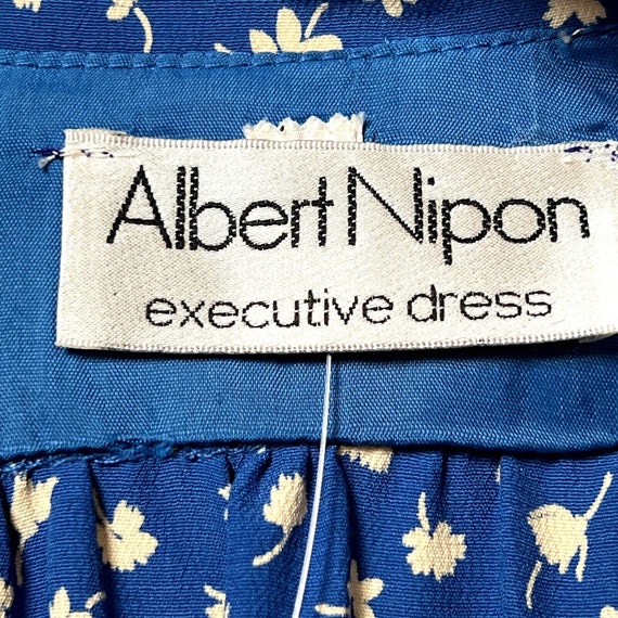 Vintage Albert Nipon Executive Dress Suit Size 16… - image 6